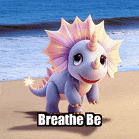 Wisdom Enlightenment GIF by Divineasaur