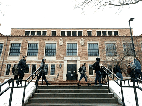 gobuffs GIF by CUBoulder