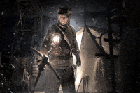 Frost Miner GIF by 11 bit studios