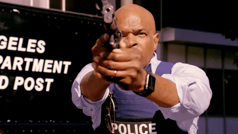 Confused Damon Wayans GIF by Lethal Weapon