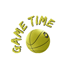 Basketball Thunder Sticker by bedfordthunder