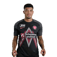 Football Soccer Sticker by FC Midtjylland