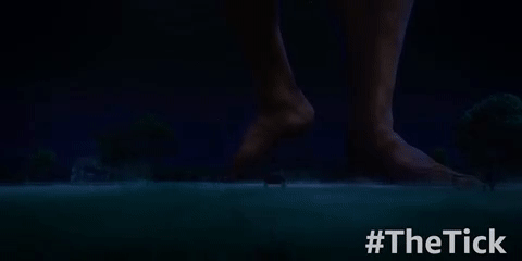 season 1 episode 10 GIF by The Tick