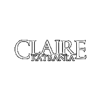 clairekatrania lingerie homewear clairekatrania claire katrania Sticker