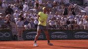 vamos spanish GIF by Roland-Garros