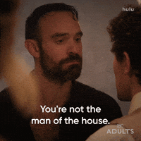 Nick Kroll Hulu GIF by Adults