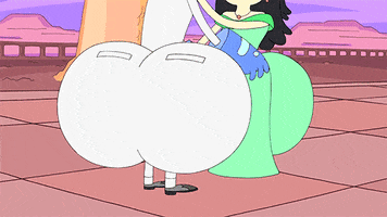 adventure time illustration GIF by Bravest Warriors