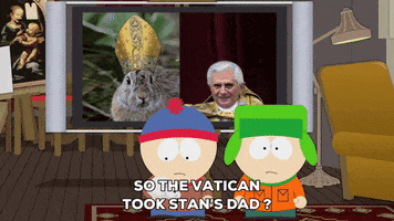 sad stan marsh GIF by South Park 