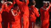 Cheer Challenge GIF by The Traitors Australia
