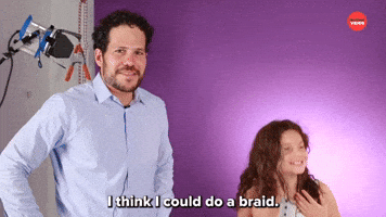 I Think I Can Do A Braid