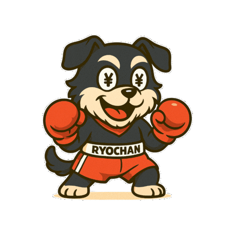 Crypto Bitcoin Sticker by RYOCHAN