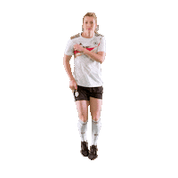 germany dfb-frauen Sticker by DFB-Teams