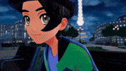 Pokemonlegendsza GIF by Pokémon