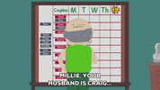 school mr. herbert garrison GIF by South Park 