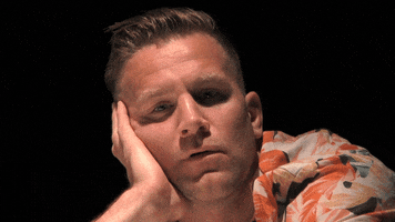 Sad Thinking GIF by Big Brother 2022