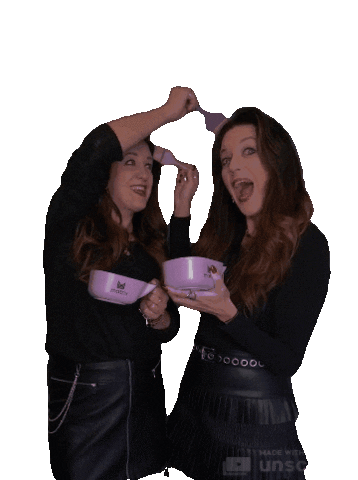 HairstudioTwins giphyupload hair twins haar Sticker