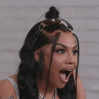Shocked Lost For Words GIF