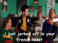 Mark Wahlberg November GIF