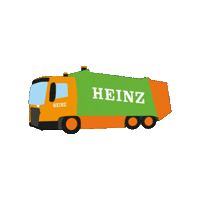 Recycling H1 Sticker by HEINZ Entsorgung