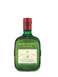 Cheers Pride Sticker by Buchanan's Scotch Whisky