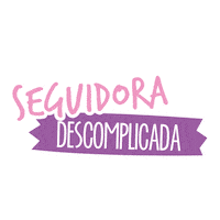 Sticker by Mama descomplicada
