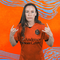 H Town Soccer GIF by Houston Dash