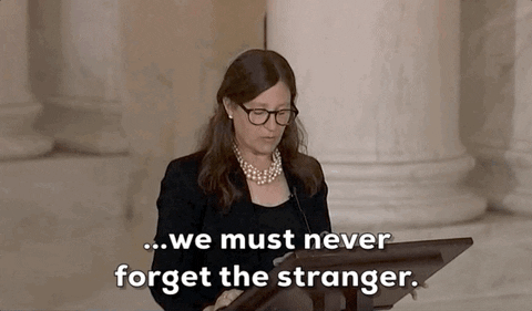 Rbg Funeral GIF by GIPHY News