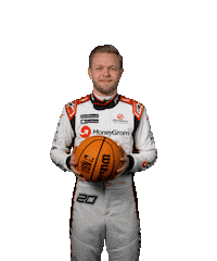 Formula 1 Kmag Sticker by Haas F1 Team