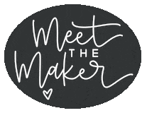 Behind The Scenes Maker Sticker by Zus Designs