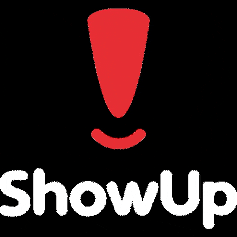 Showup Events GIF by ShowUp