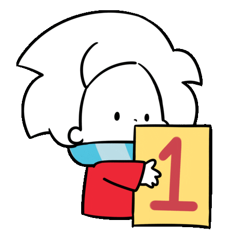 Tag Smile Sticker by Ai and Aiko