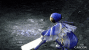 Video Game Magic GIF by CAPCOM