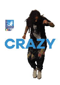 Dance Wow Sticker by Opes Danza