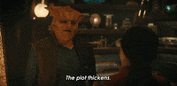Season 4 Discovery GIF by Paramount+