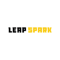 Sob Leap Frame Sticker by Leap Group