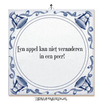 Humor Nl Sticker by Tegelspreuken.nl