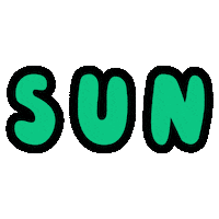 일요일 Sticker by salady