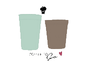 Coffee Cappuccino Sticker by Starnberger Eiswerkstatt