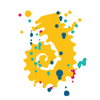Beer Sea Sticker by Scheldebrouwerij