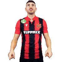 Player Honved Sticker by Budapest Honvéd FC