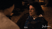 Dickinson Wow GIF by Apple TV+