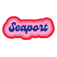 Valentines Day Love Sticker by seaportbos