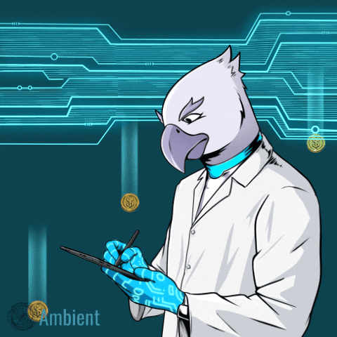 Money Mood GIF by ambientcrypto