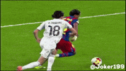 Barcelona Barca GIF