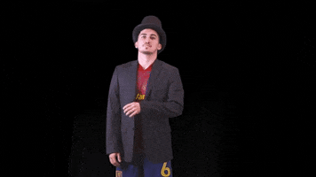 Major League Soccer Shrug GIF by realsaltlake