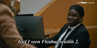 I Seen Fleabag Season 2