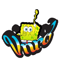Bob Esponja Spongebob Sticker by VNRO