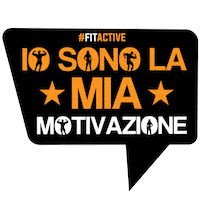 Motivazione Fitactive Sticker by graficaFIT