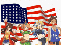 American Flag Usa GIF