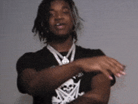 Music Video Opium GIF